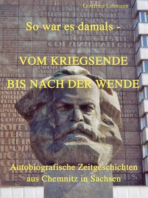 cover image of Vom Kriegsende bis nach der Wende--So war es damals
